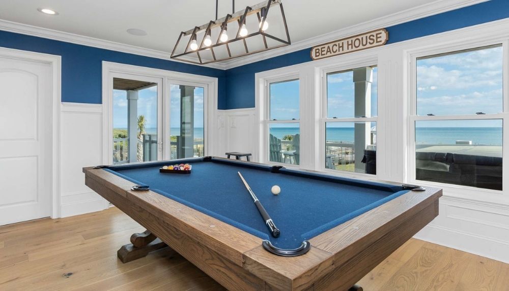 North Carolina Beach Vacation Rentals with Game Rooms Emerald Isle Realty
