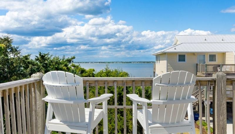 Bogue Sound Deck 2