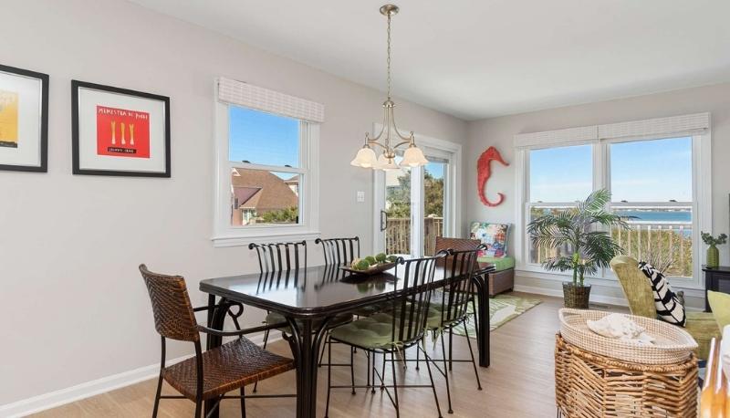 Bogue Sound Dining Room