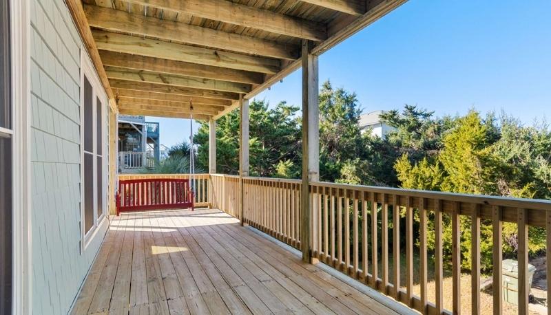 Bogue Sound Patio