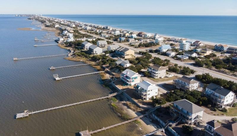 Bogue Sound View