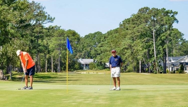 Tee Off at the Best Golf Courses Near Emerald Isle, NC