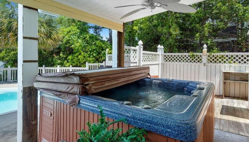 Sound Escape Hot Tub