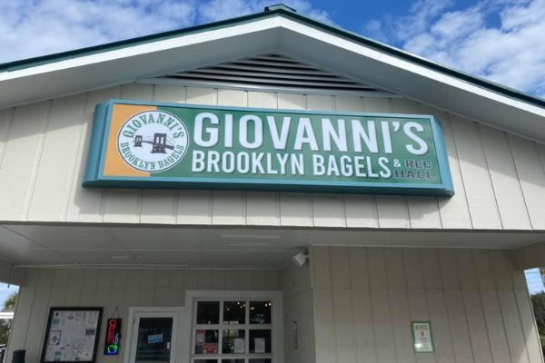 Giovanni's Brooklyn Bagels