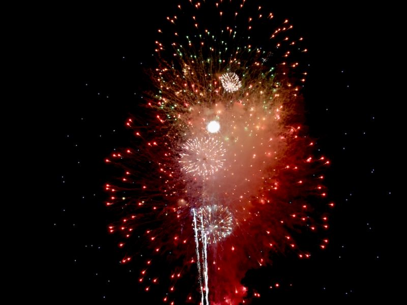 Western Carteret 4th of July Fireworks Celebration