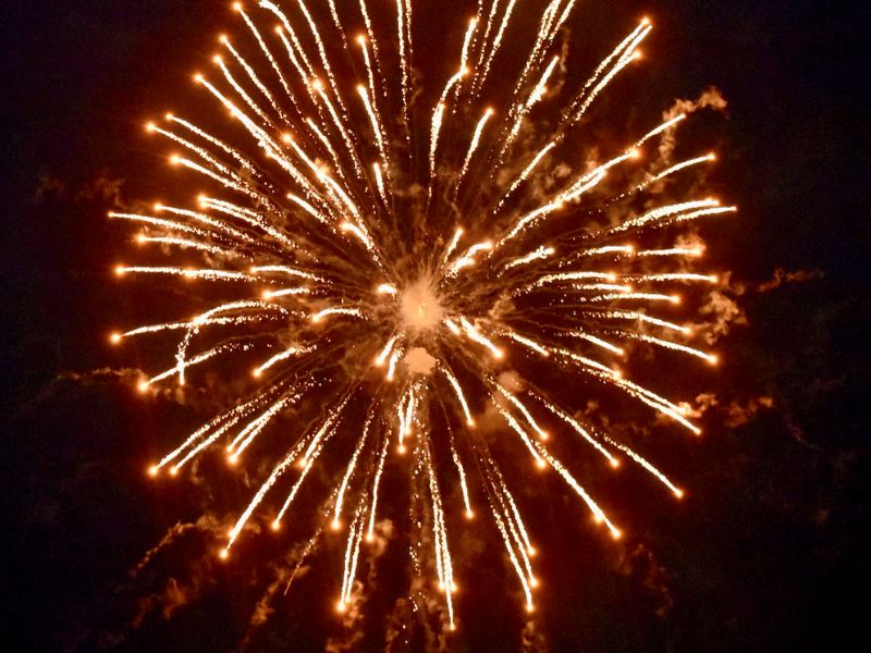 Western Carteret 4th of July Fireworks Celebration