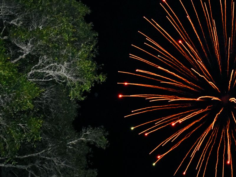 Western Carteret 4th of July Fireworks Celebration