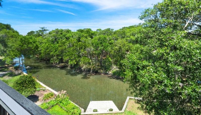 Bogue Sound Cottage View 2