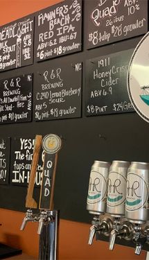 BrÜtopia Brewing Company – New Bern