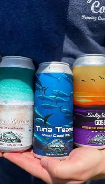 Crystal Coast Brewing Company – Atlantic Beach