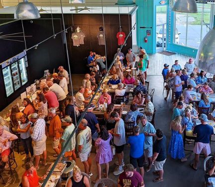 Crystal Coast Brewing Company – Atlantic Beach