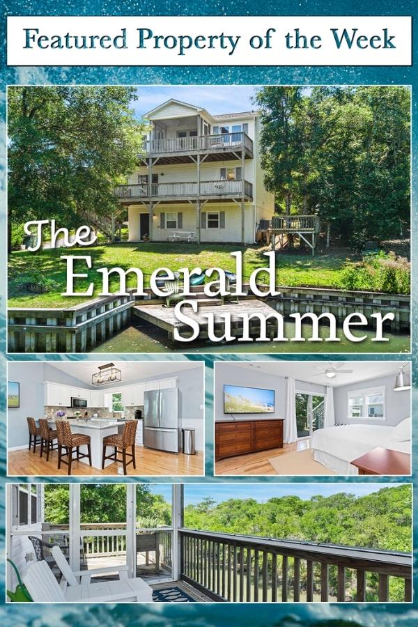Featured Property of the Week The Emerald Summer