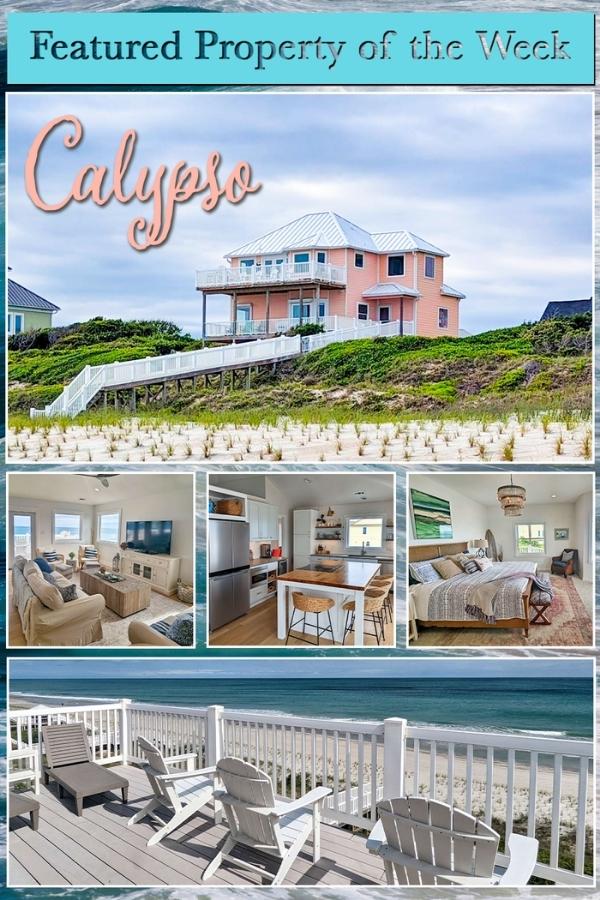 Emerald Isle Featured Property Calypso