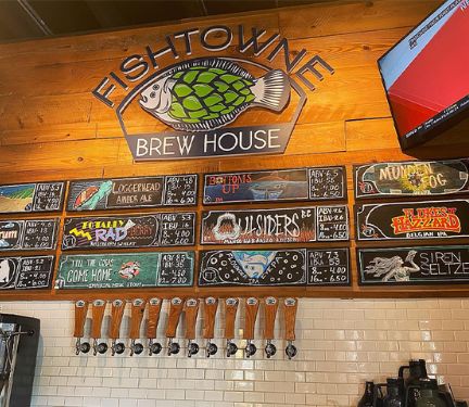 Fishtowne Brew House – Beaufort