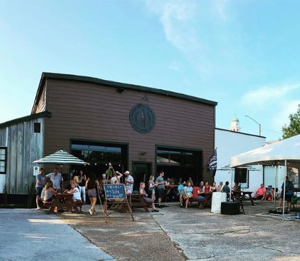 Freshwater Beer Co. – New Bern