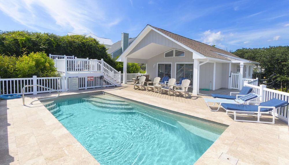 Great Rates on North Carolina Beach Cottages Emerald Isle Realty