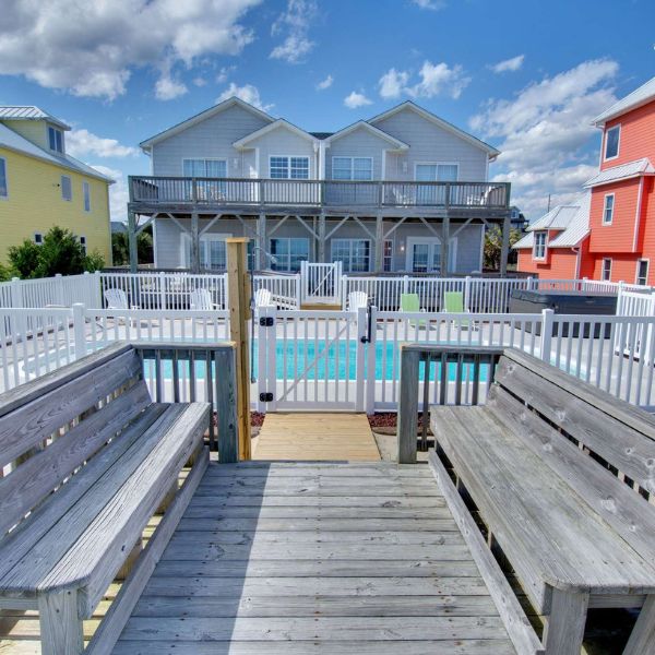 Duplex Vacation Rentals