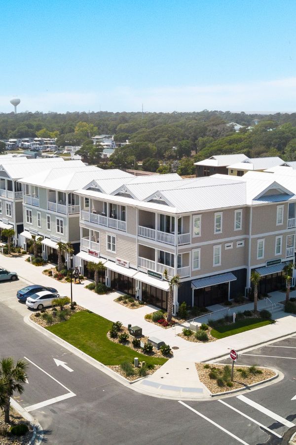 Village West in Emerald Isle, NC