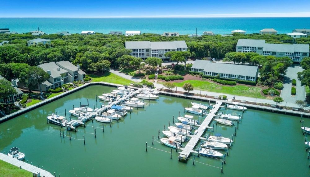 Book Westport Condos in Pine Knoll Shores Emerald Isle Realty