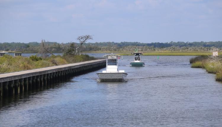 Bogue Inlet