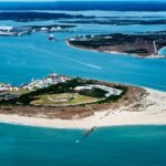 Explore the Beaches and Nature Trails at Fort Macon State Park