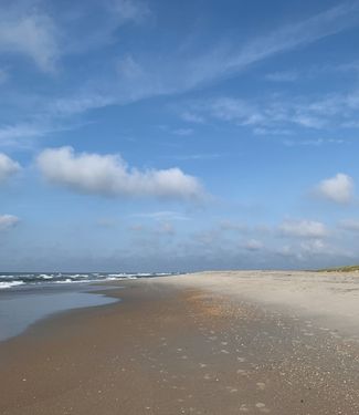 Fort Macon State Park Beach 2