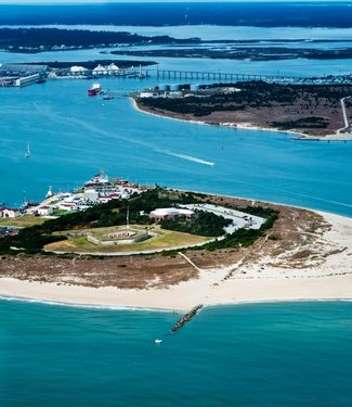 Fort Macon State Park