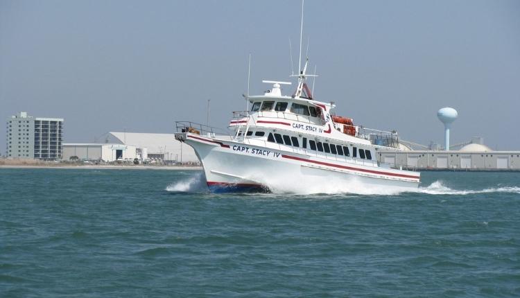 Gulf Stream Fishery Boat