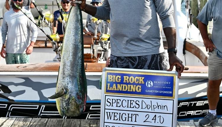 The Big Rock Blue Marlin Tournament 2