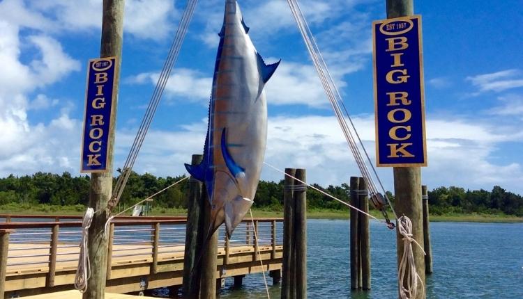 The Big Rock Blue Marlin Tournament