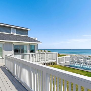 Emerald Isle Monthly Rentals