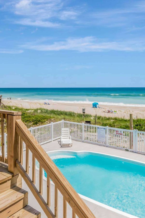 Emerald Isle, NC Winter Monthly Rentals