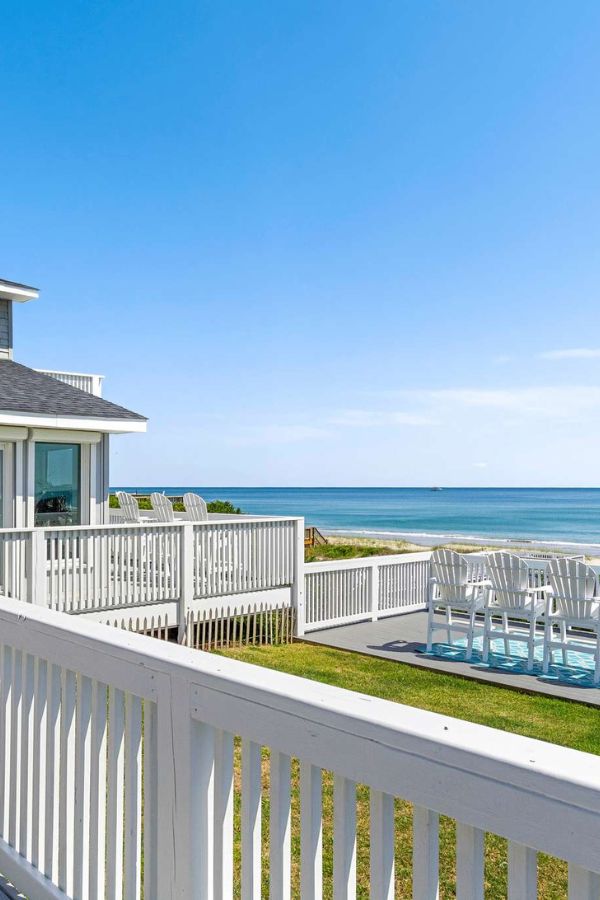 Emerald Isle, NC Winter Monthly Rentals