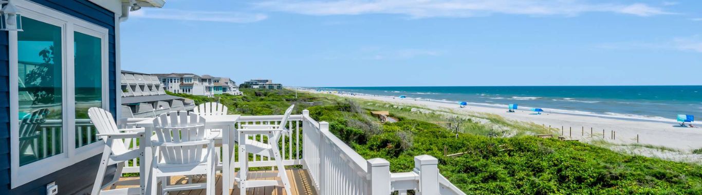 Pine Knoll Shores, NC Vacation Rentals