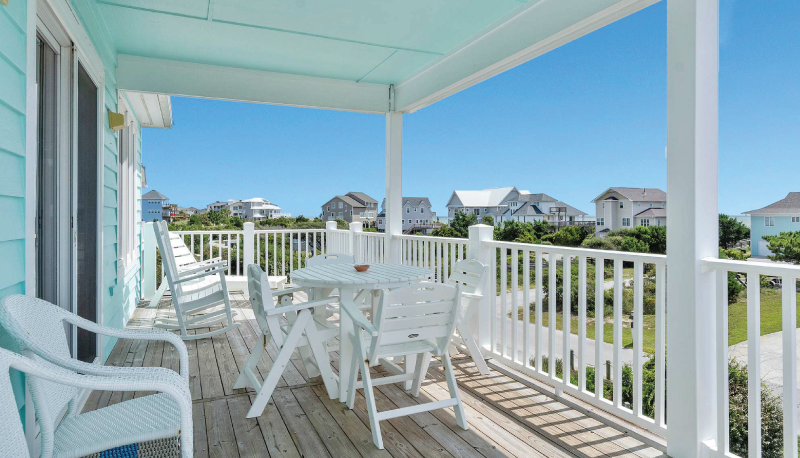 Featured Property Aloha Deck