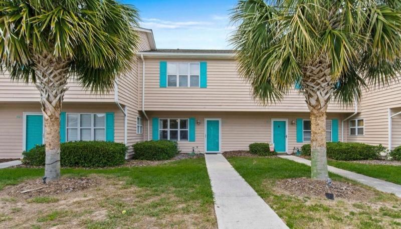 Captain Curry’s Emerald Isle Beach Rental