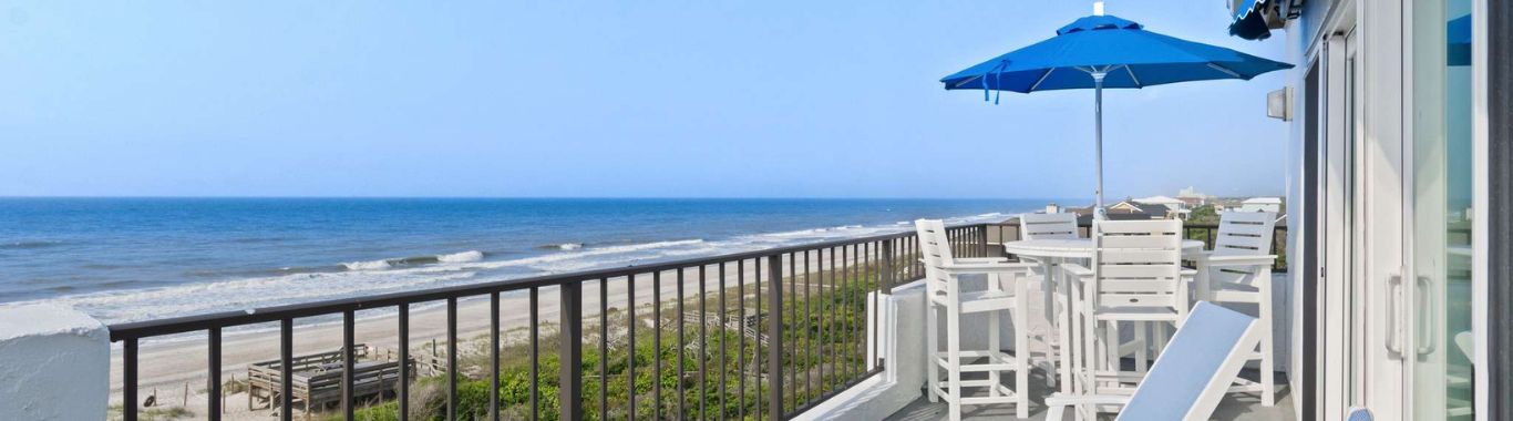 Bogue Shore Club Condos | Pine Knoll Shores Condo Rentals