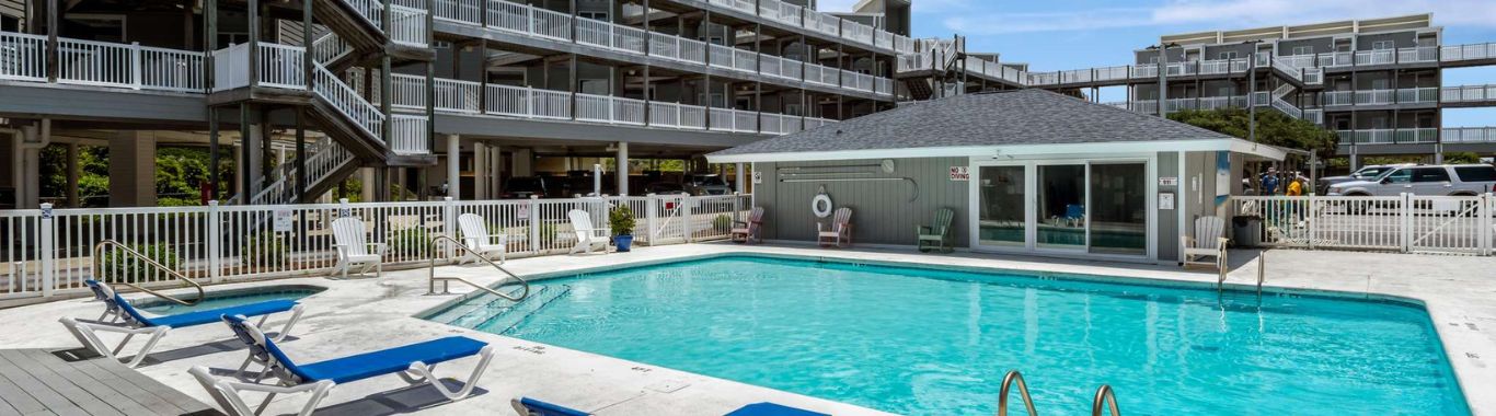 Colony by the Sea Condos | Indian Beach, NC Condo Rentals