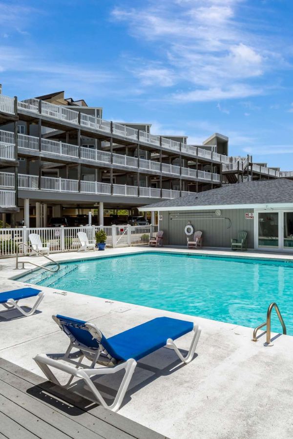 Colony by the Sea Condos | Indian Beach, NC Condo Rentals