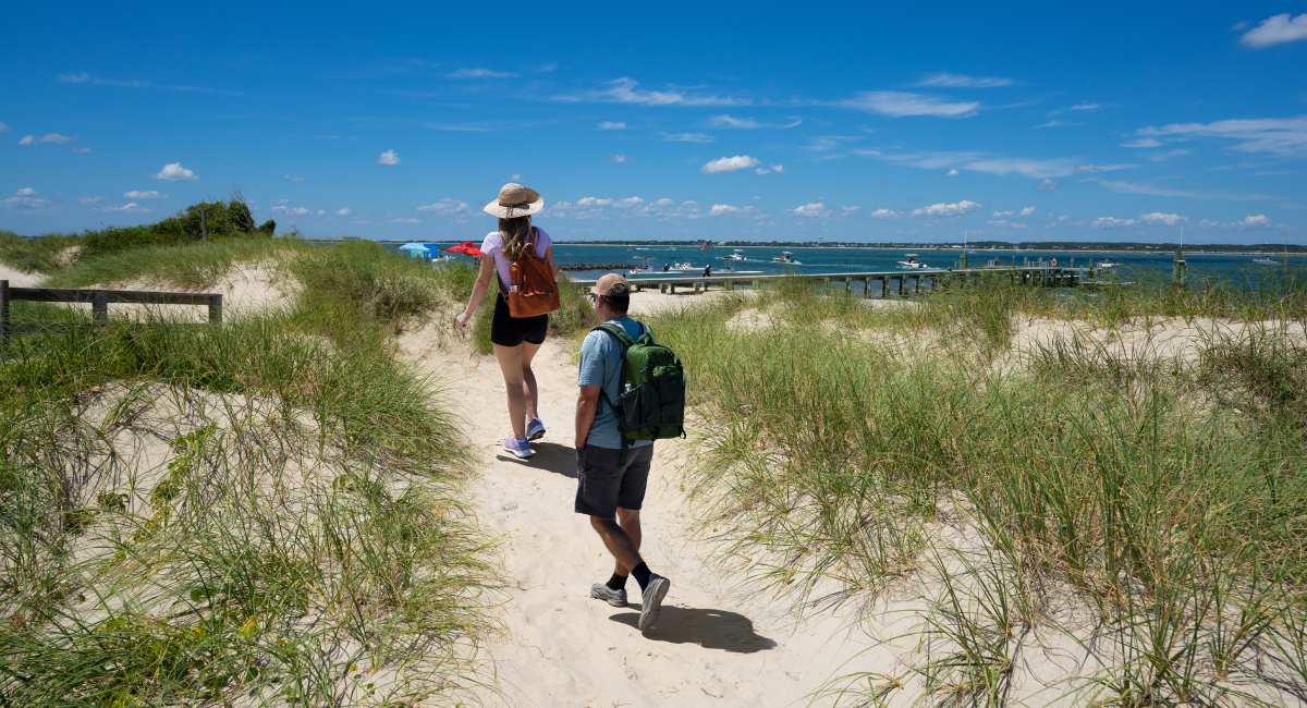 image of crystal coast outdoor adventures