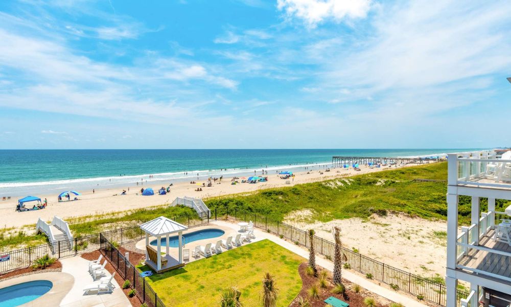 From Emerald Isle to Cape Hatteras: Unveiling the Gems of North Carolina's Coastline - Weather and Climate