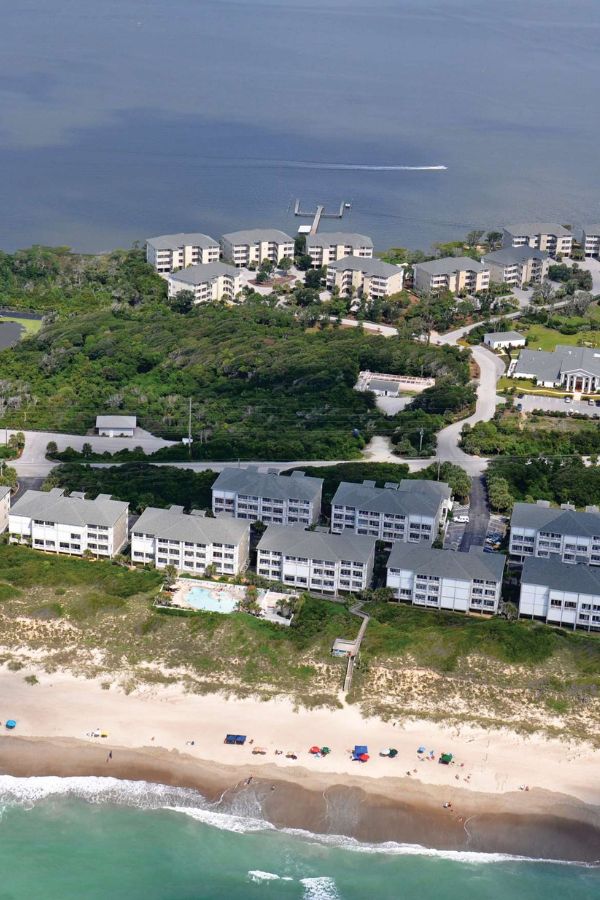 Ocean Club Condos - Indian Beach NC