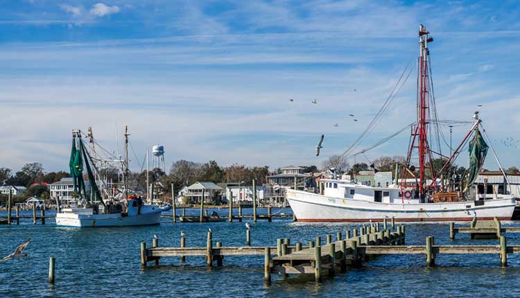 Visit Swansboro