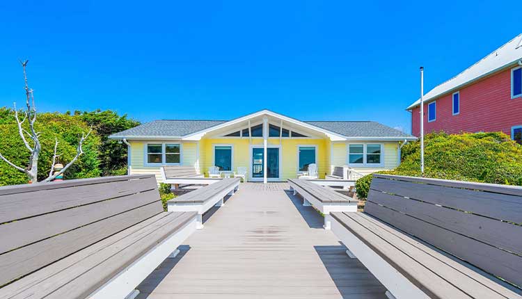 Vacation rentals in Emerald Isle