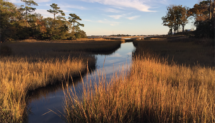 Emerald Isle Bogue Sound.