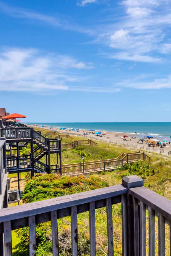 Ocean Reef Condos in Emerald Isle