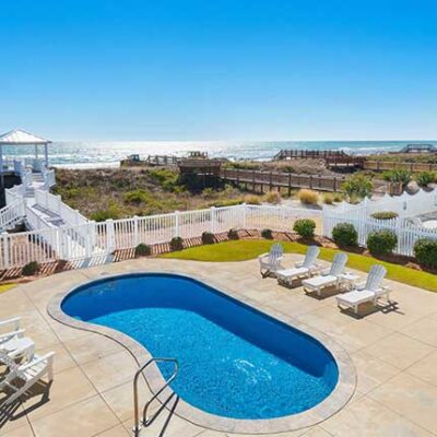 Oceanfront Rentals in Emerald Isle