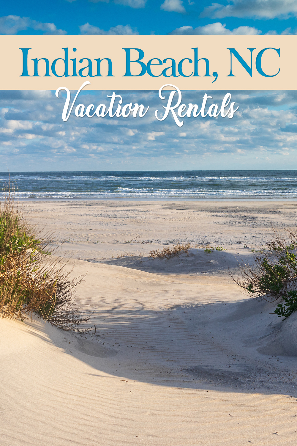 Indian Beach, NC Vacation Rentals