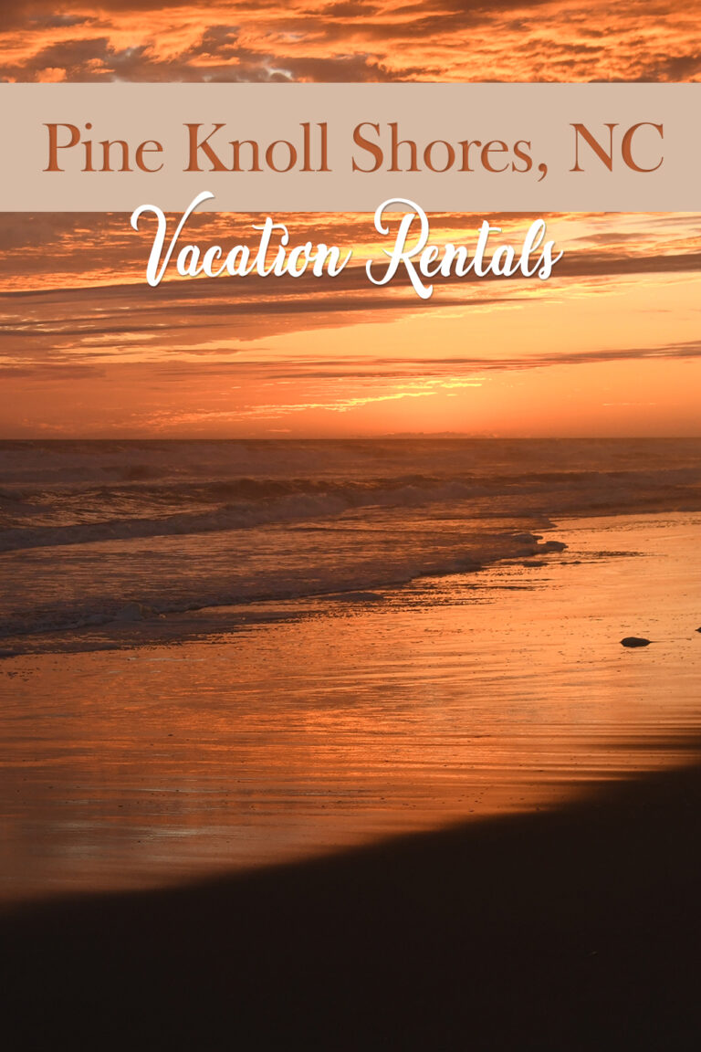Pine Knoll Shores, NC Vacation Rentals Search and Book Online