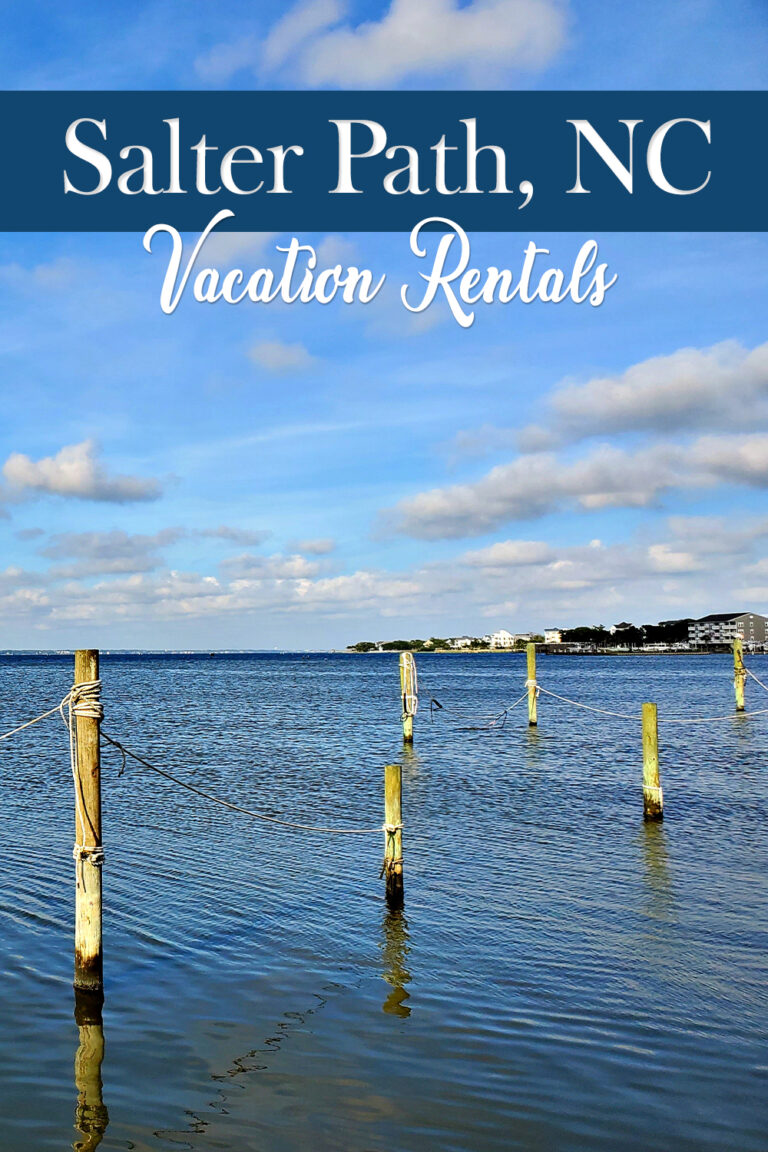 Salter Path, NC Vacation Rentals Beach Houses and Condos